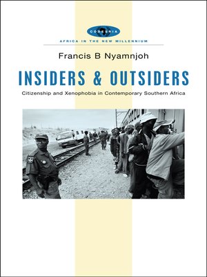cover image of Insiders and Outsiders